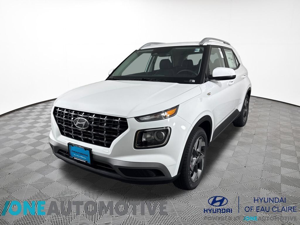 2026 HYUNDAI Venue