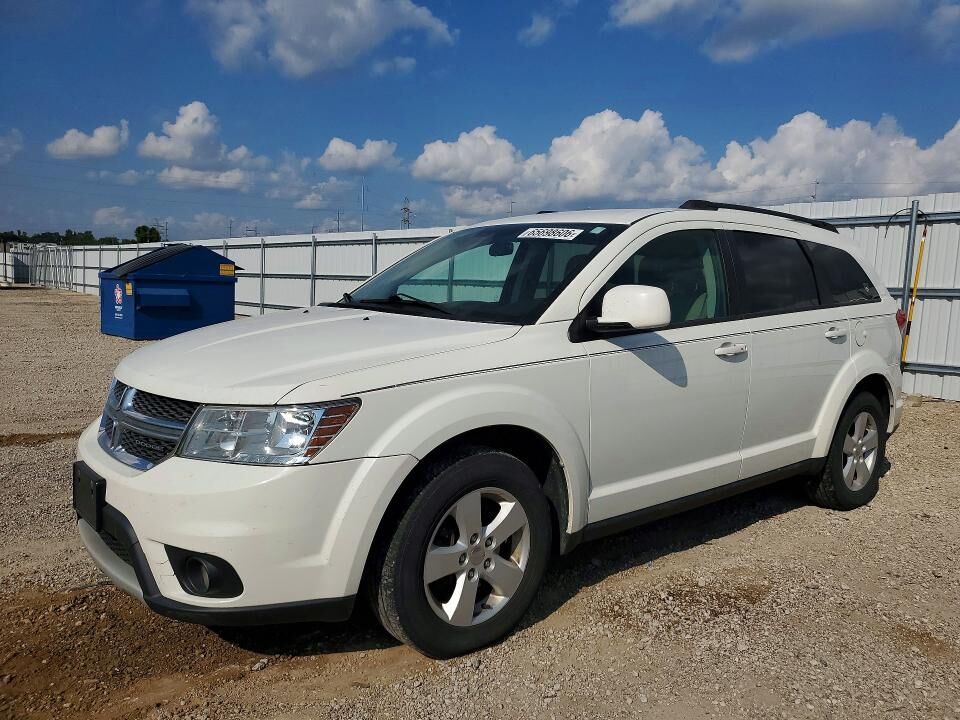 2012 DODGE Journey