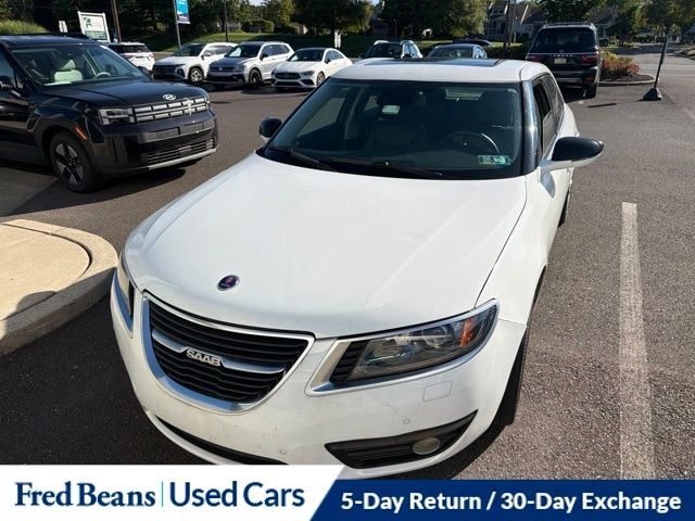 2011 SAAB 9-5
