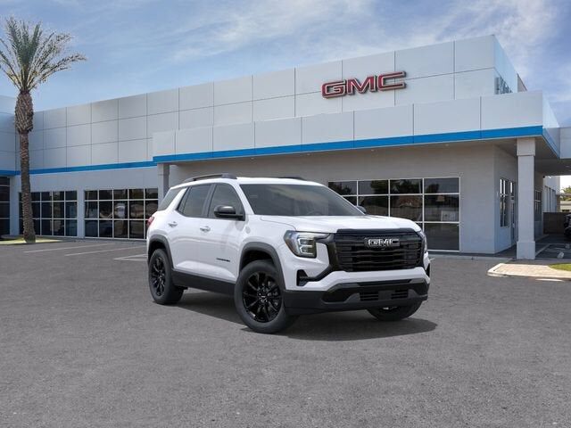 2027 GMC Terrain