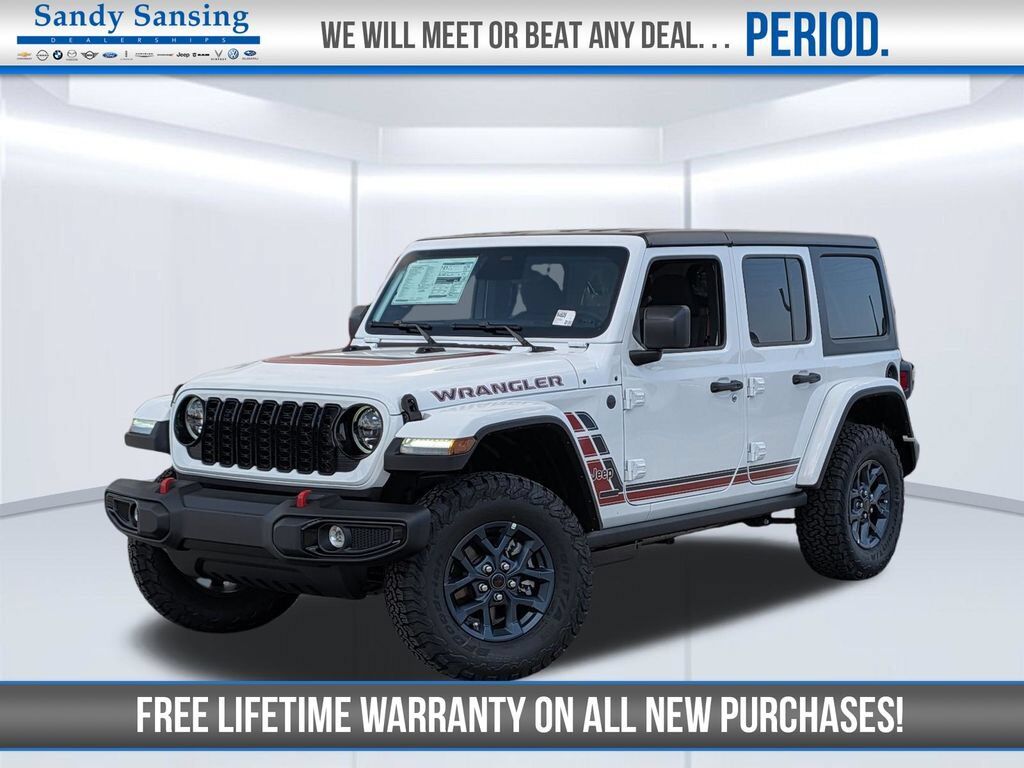 2026 JEEP Wrangler