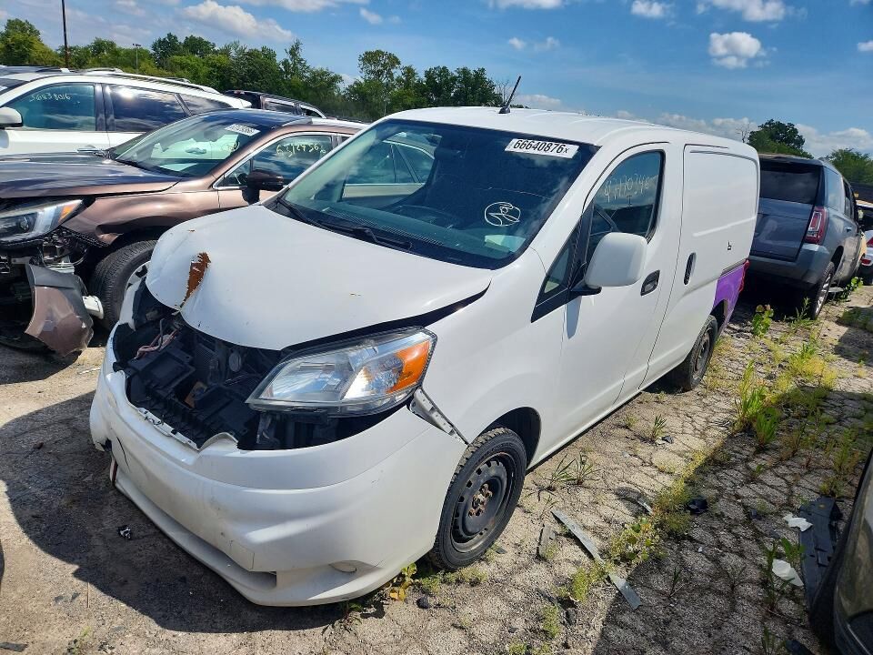 2019 NISSAN NV200