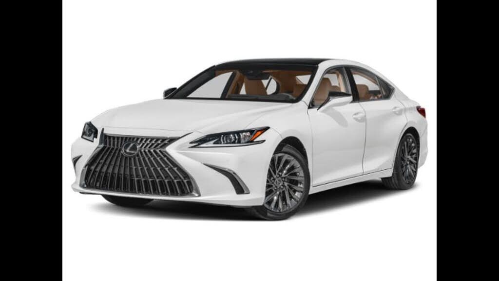 2023 LEXUS ES