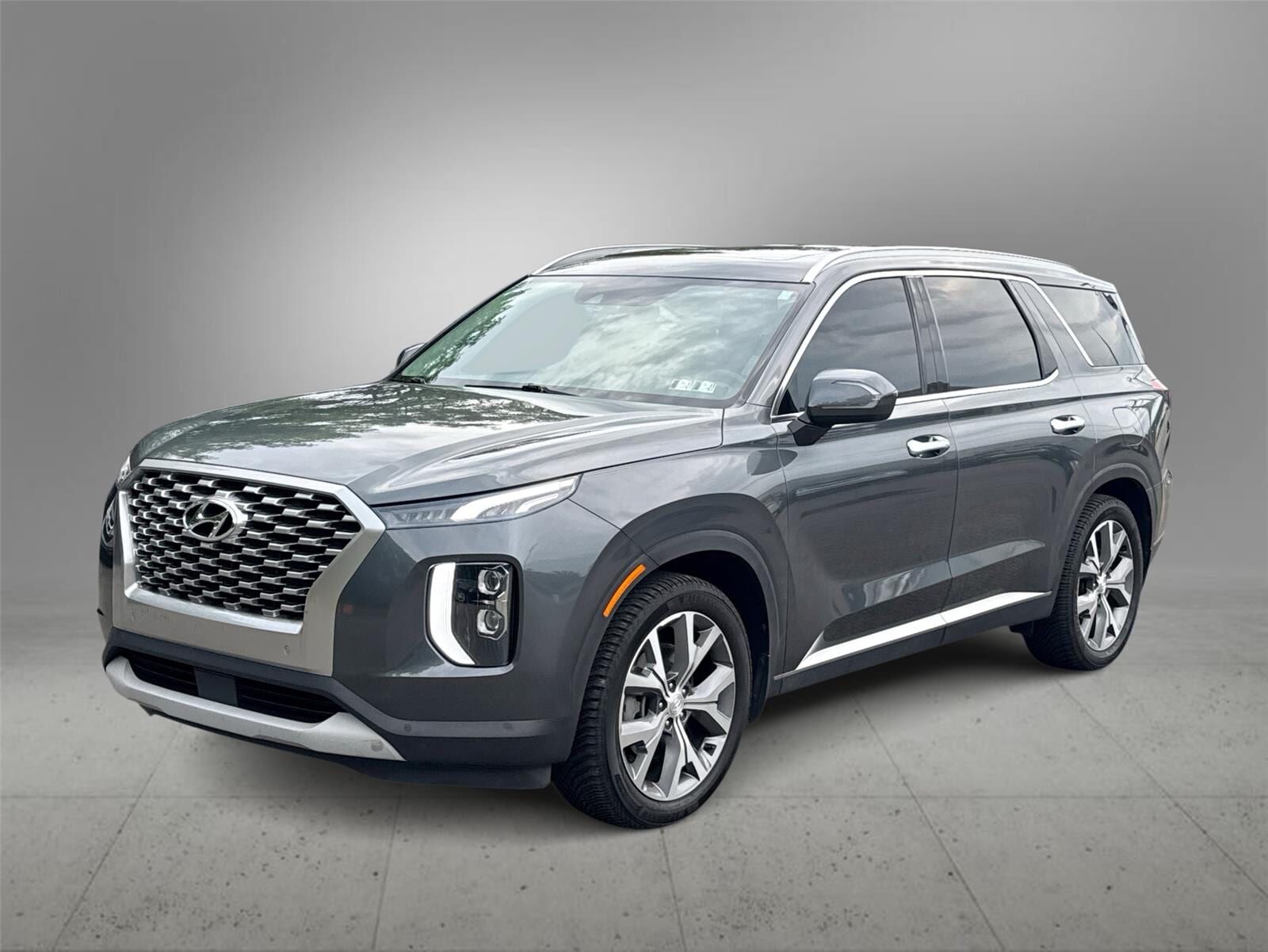 2021 HYUNDAI Palisade