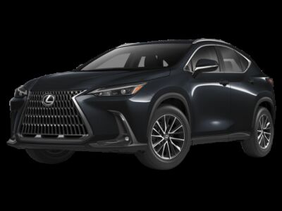 2025 LEXUS NX