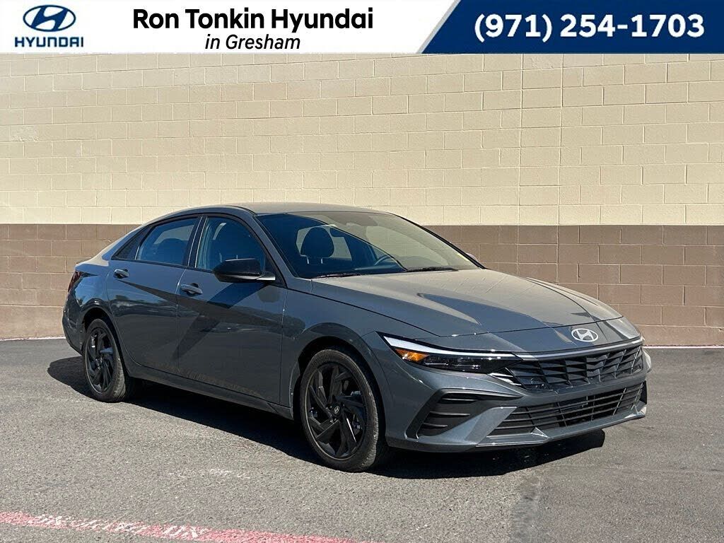 2026 HYUNDAI Elantra