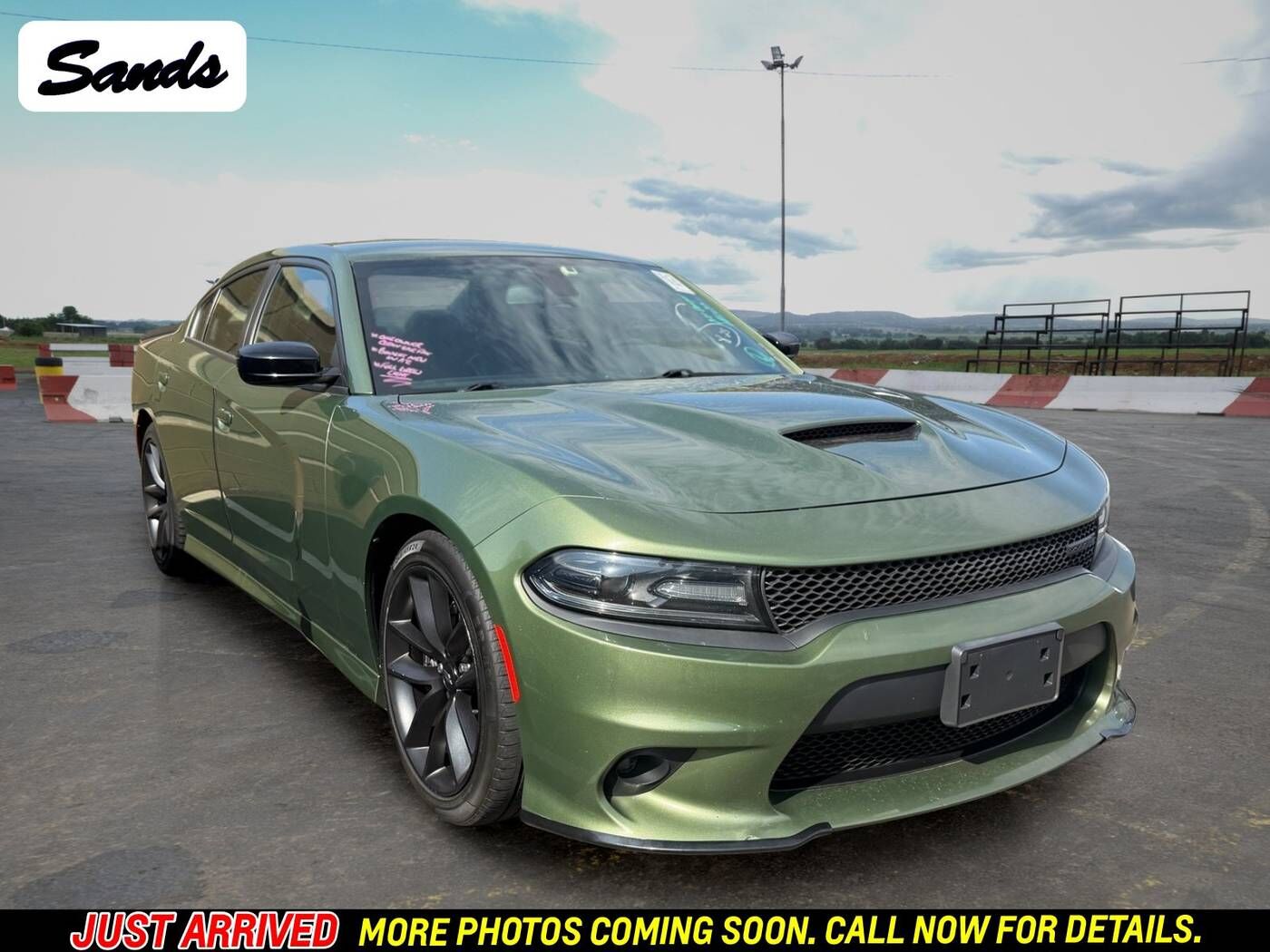 2021 DODGE Charger