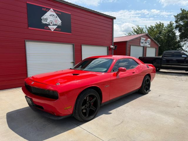 2009 DODGE Challenger