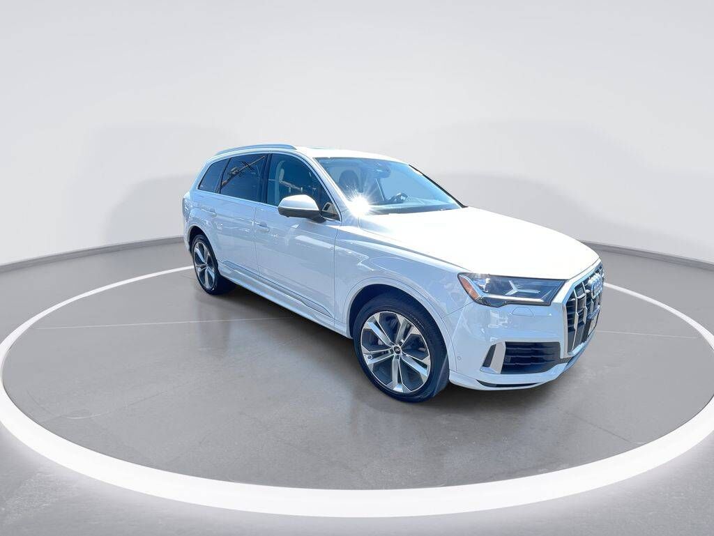 2022 Audi Q7