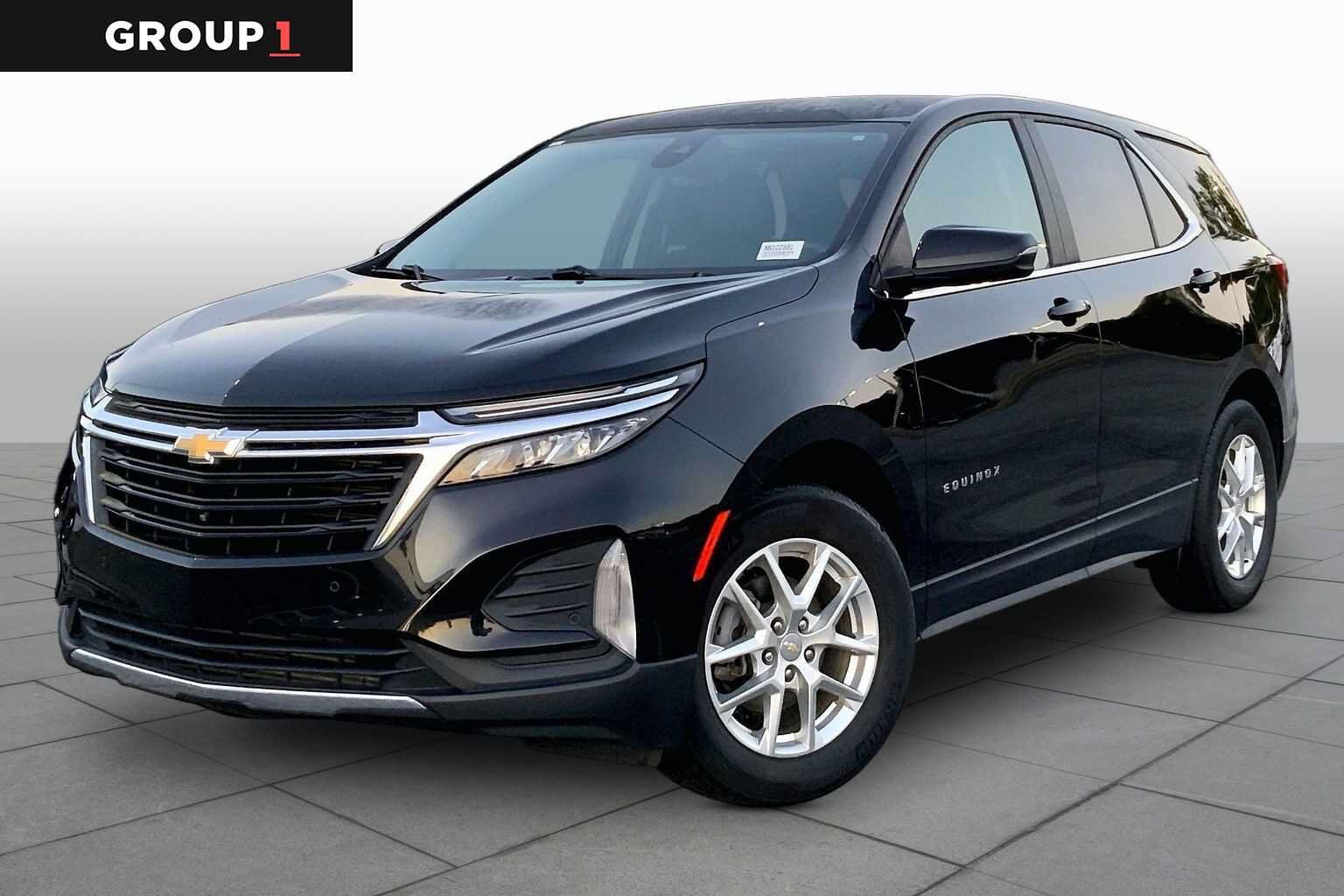 2022 CHEVROLET Equinox