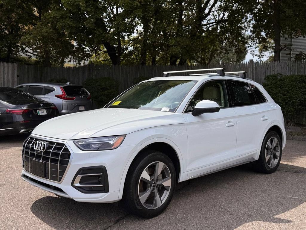 2022 Audi Q5