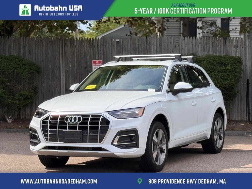 2022 AUDI Q5