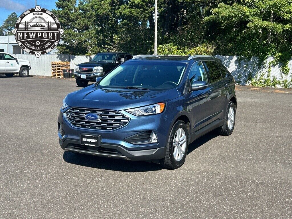 2019 FORD Edge
