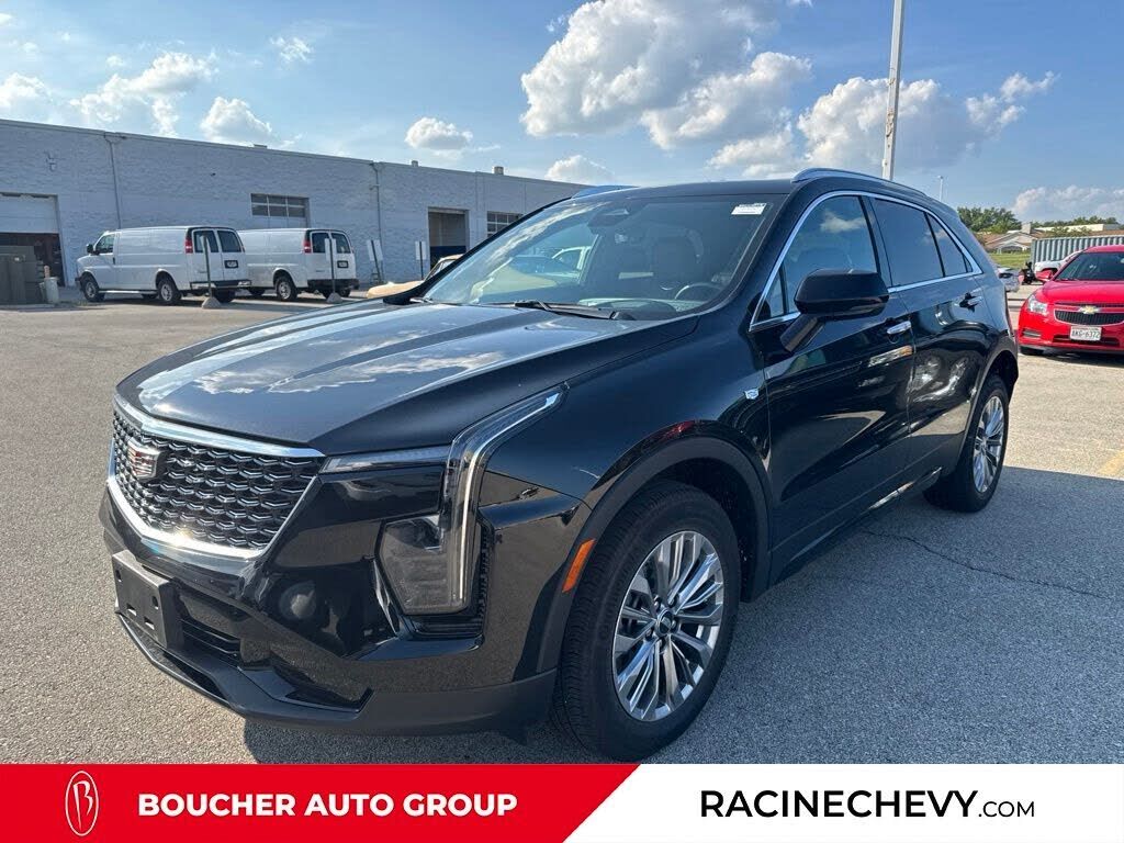 2024 CADILLAC XT4