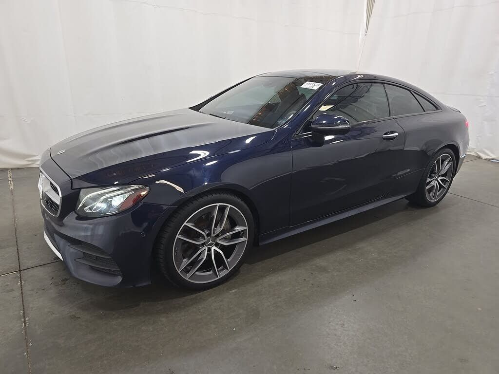 2019 MERCEDES-BENZ E-Class