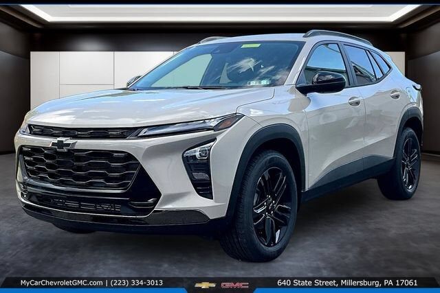 2026 CHEVROLET Trax