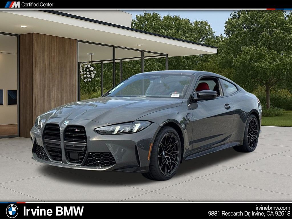 2027 BMW M4
