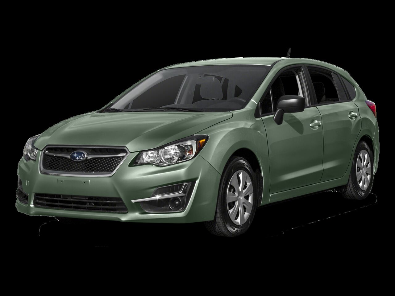 2016 SUBARU Impreza