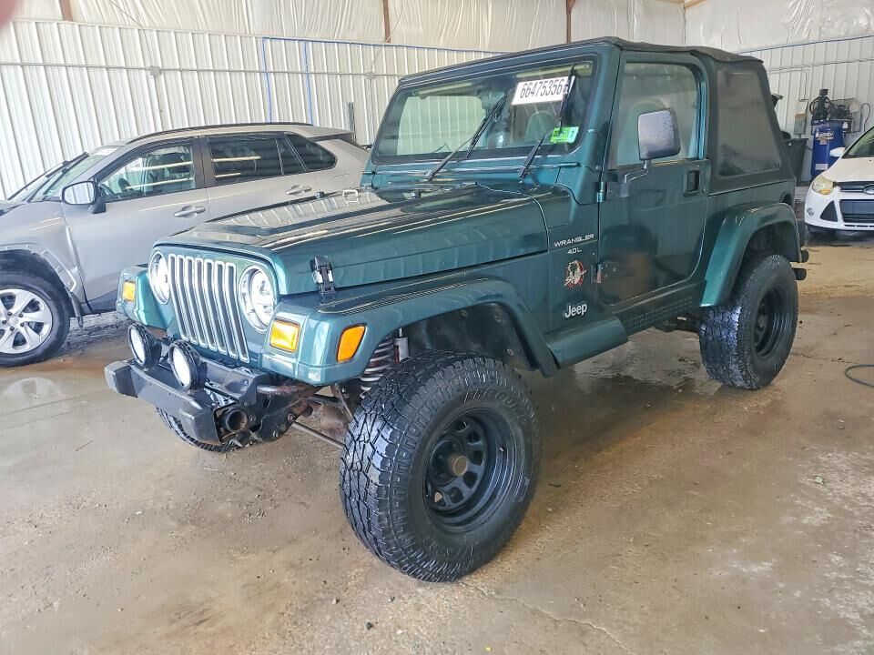 1999 JEEP Wrangler
