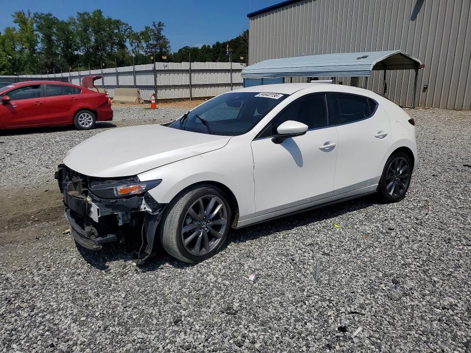 2019 MAZDA Mazda3