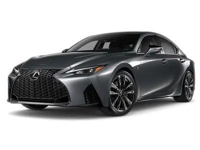 2021 LEXUS IS