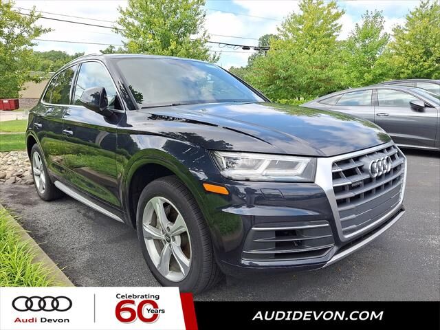 2020 AUDI Q5