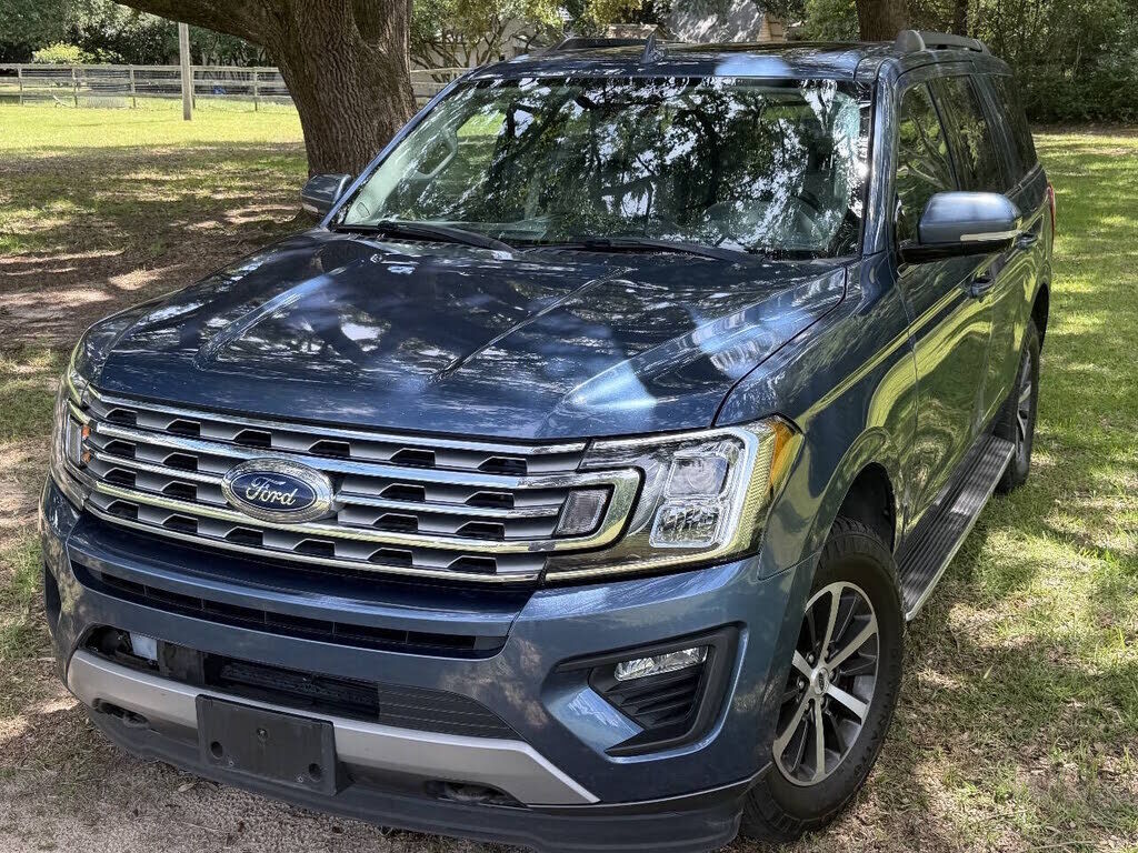 2019 FORD Expedition