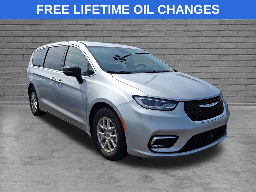 2024 CHRYSLER Pacifica