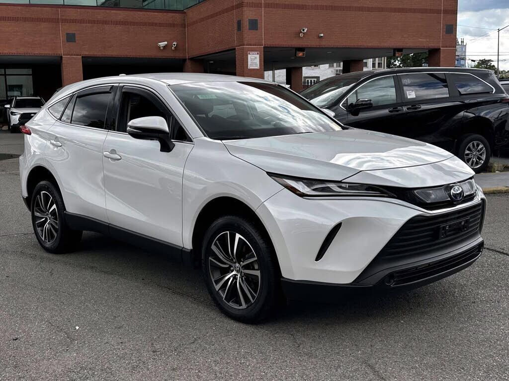 2023 TOYOTA Venza