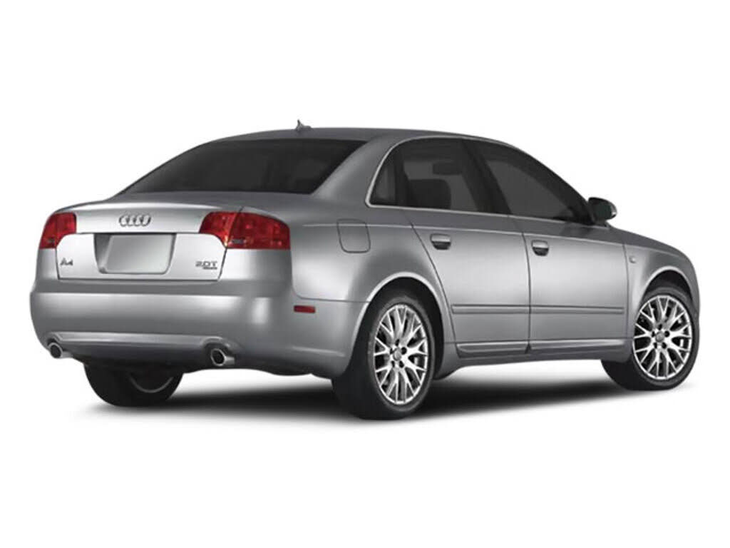2008 Audi A4