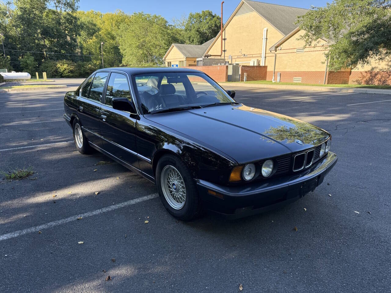 1990 BMW 5 Series