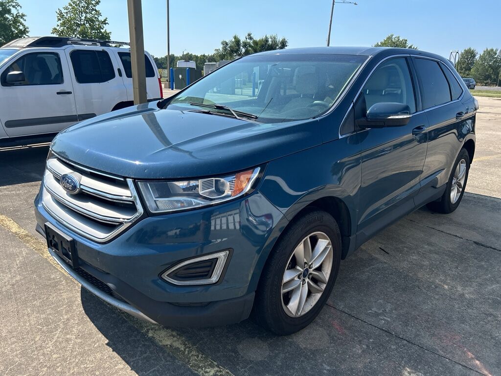 2016 FORD Edge