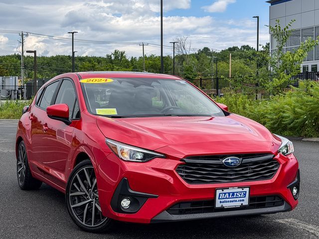 2024 SUBARU Impreza