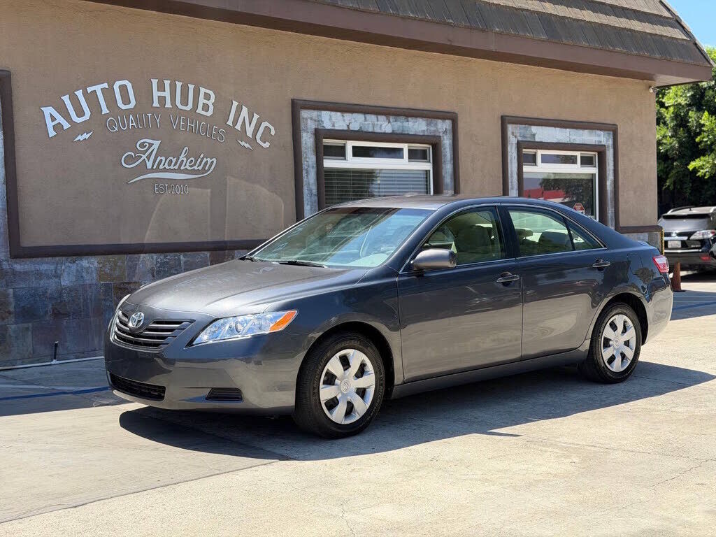 2007 TOYOTA Camry