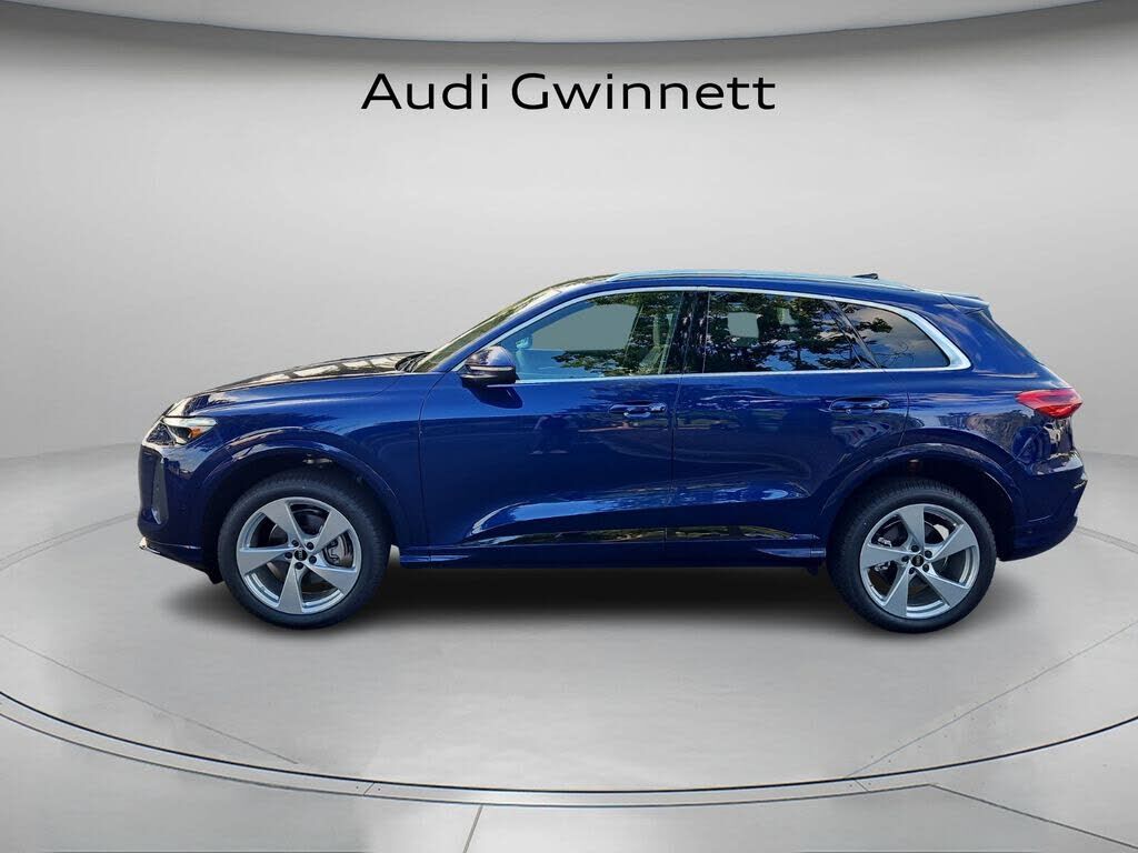2025 Audi Q5