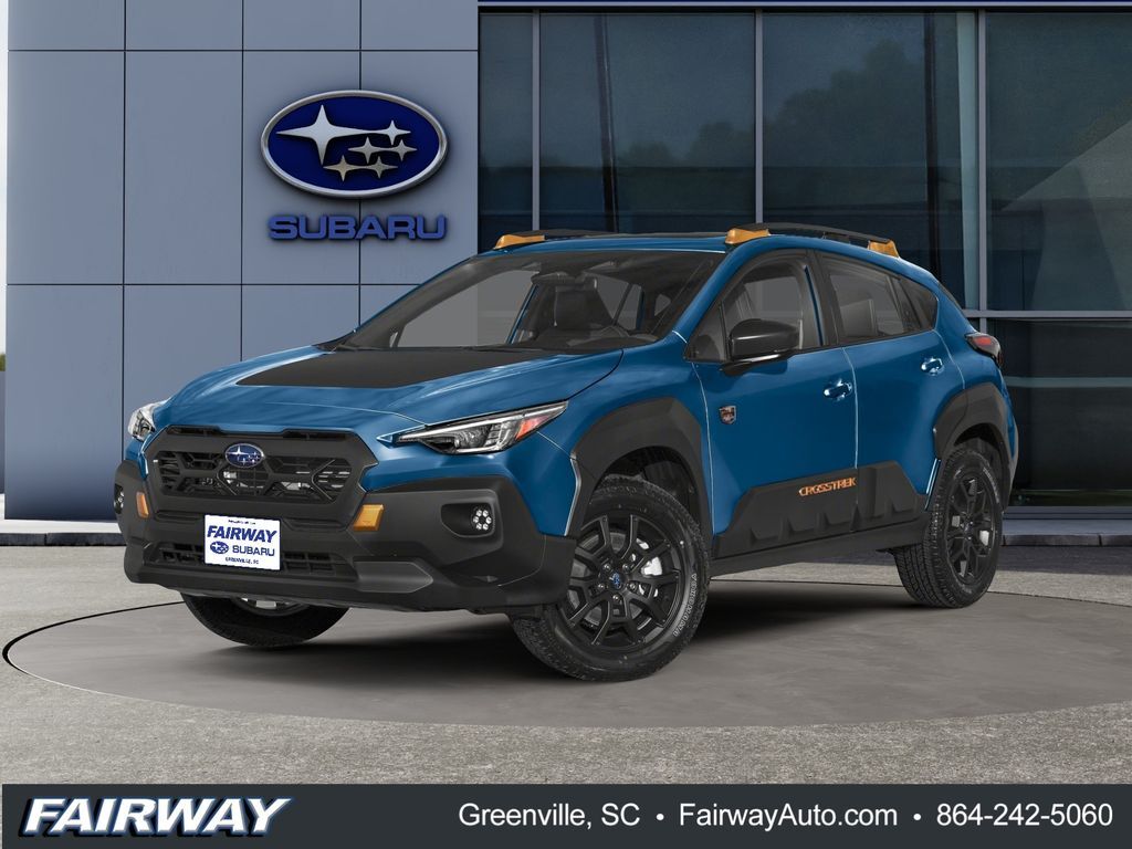 2024 SUBARU Crosstrek