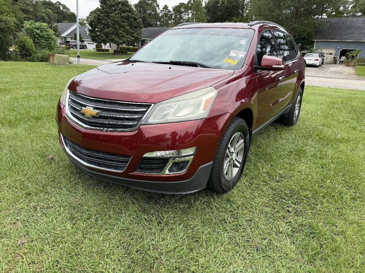 2016 CHEVROLET Traverse