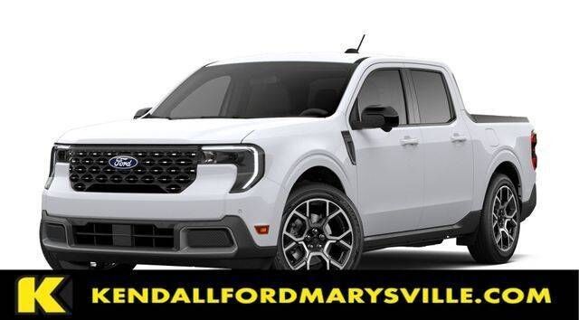 2026 FORD Maverick