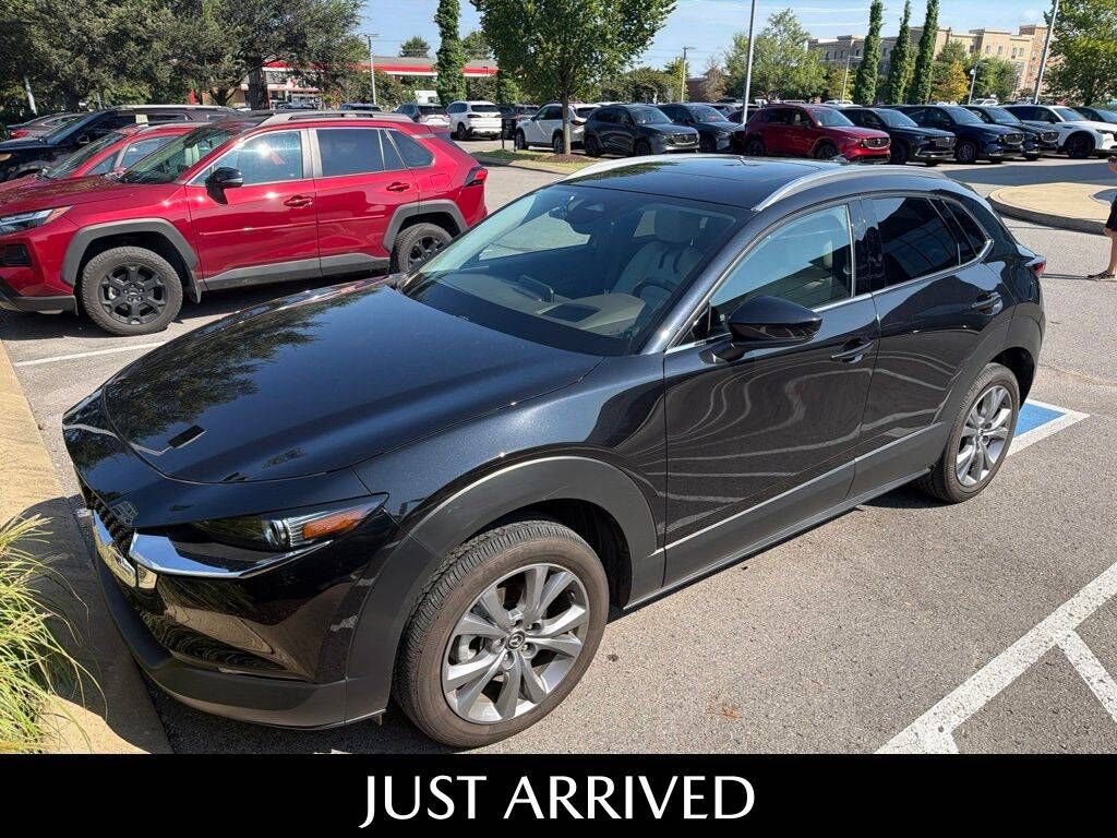 2025 MAZDA CX-30