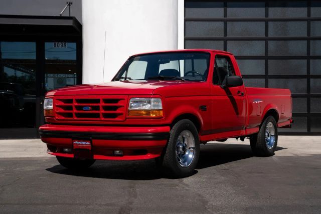 1993 FORD F-150