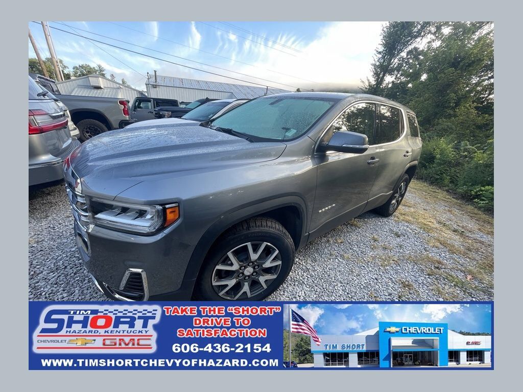 2020 GMC Acadia