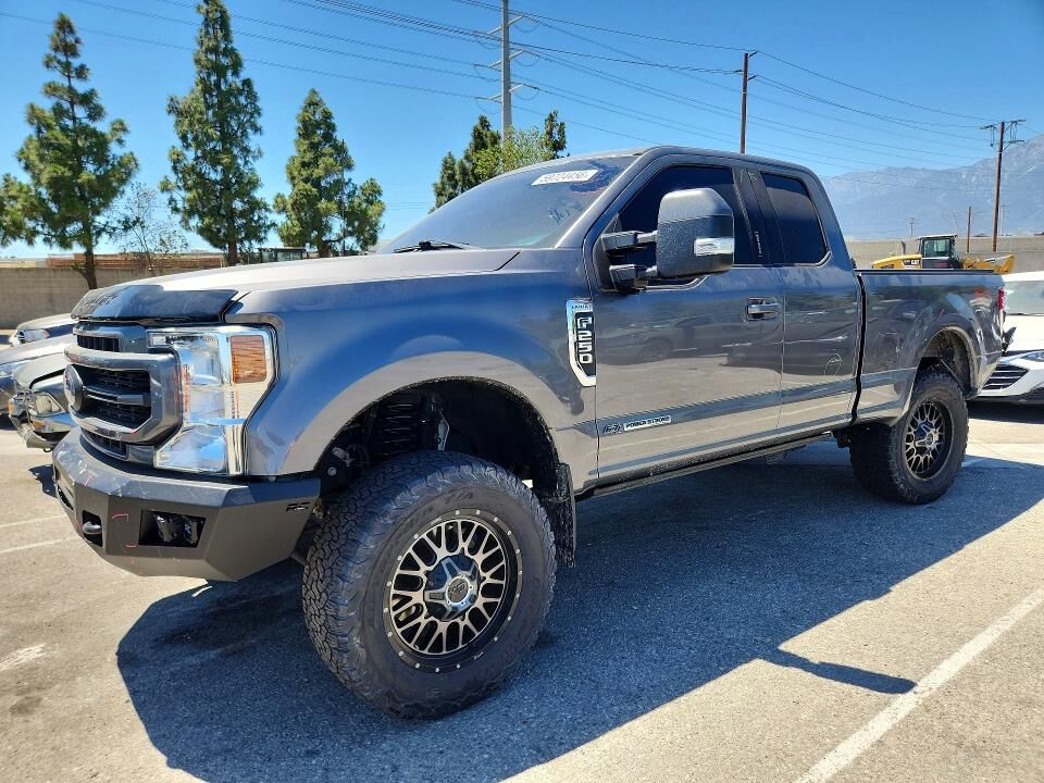 2022 FORD F-250