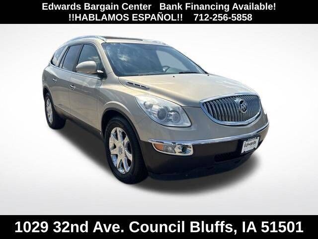 2009 BUICK Enclave