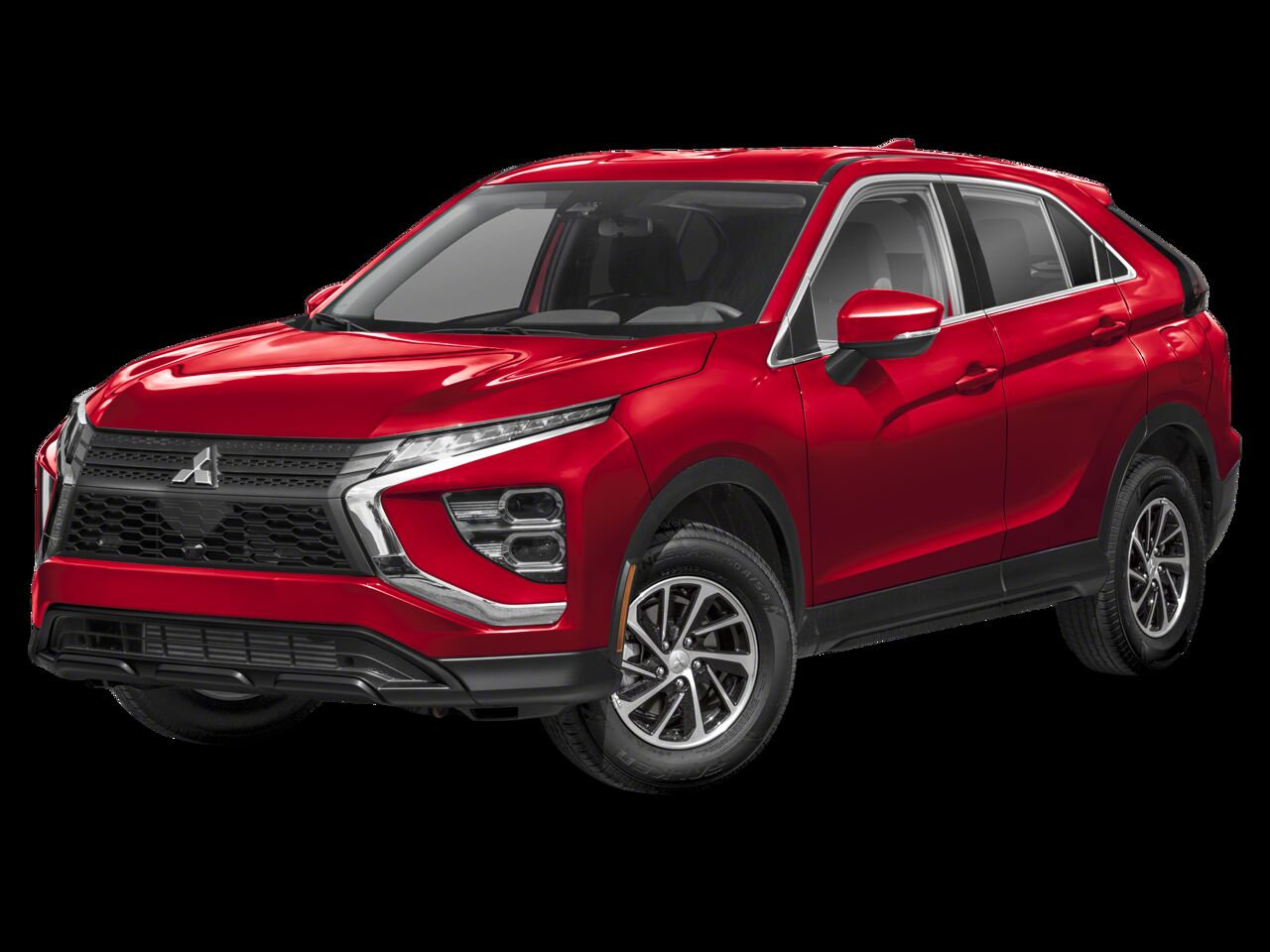 2024 MITSUBISHI ECLIPSE CROSS