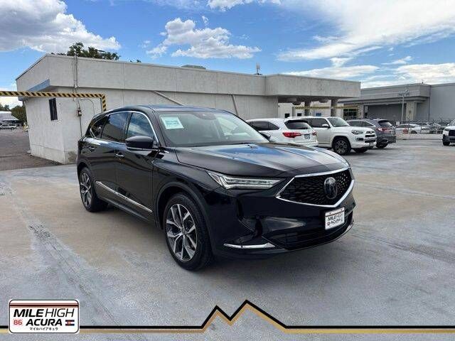 2024 ACURA MDX