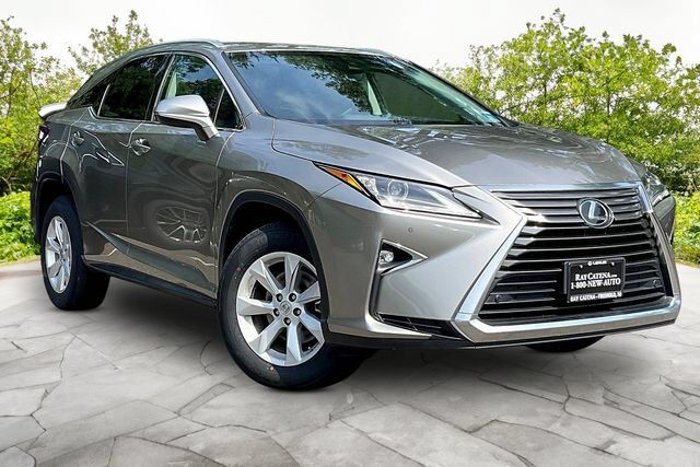 2017 LEXUS RX