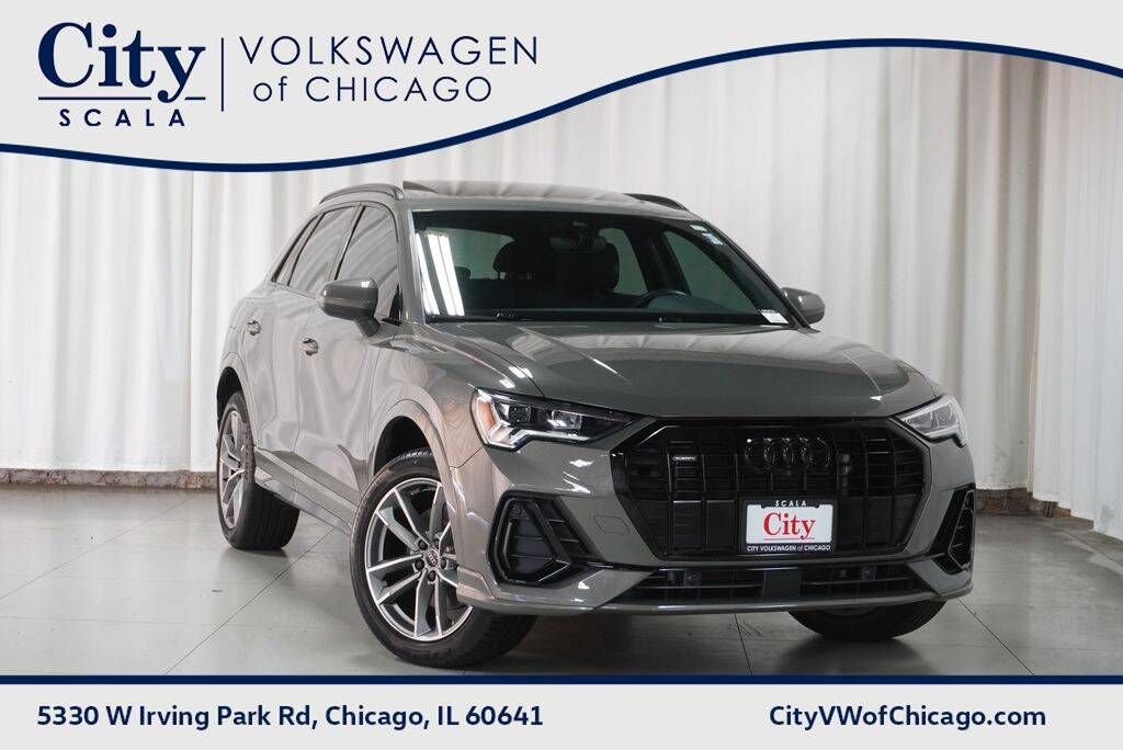 2023 AUDI Q3