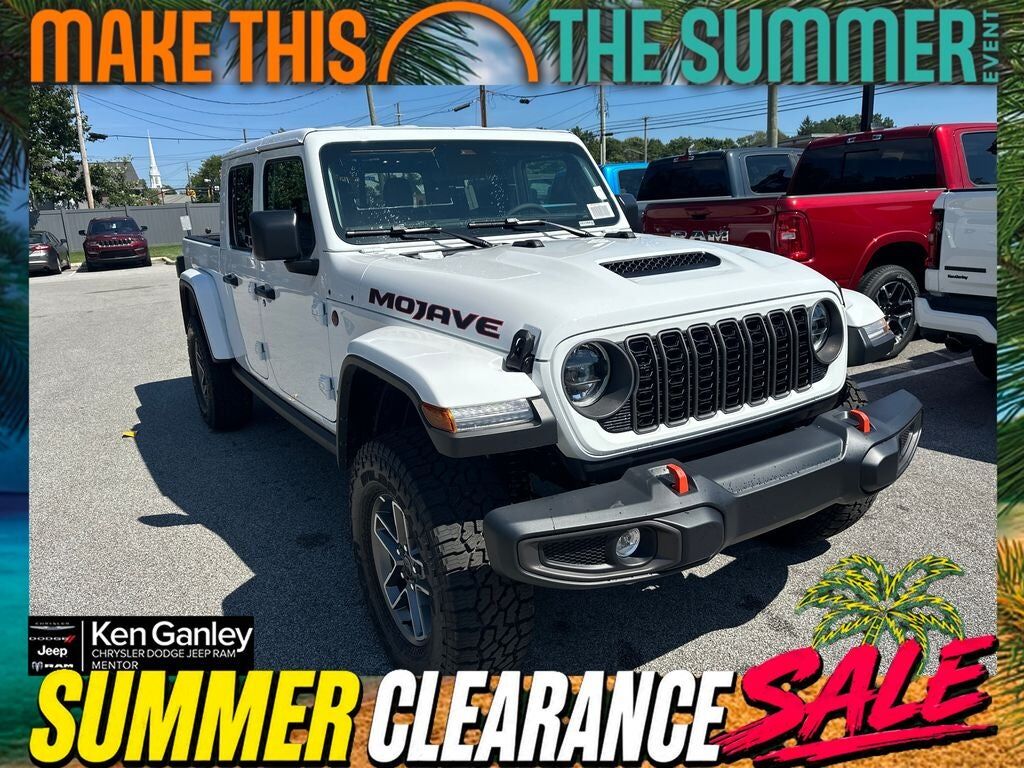 2026 JEEP Gladiator