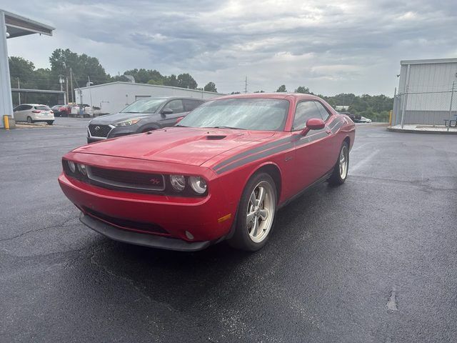 2011 DODGE Challenger