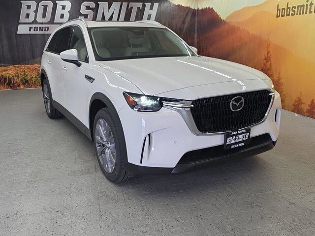 2026 MAZDA CX-90